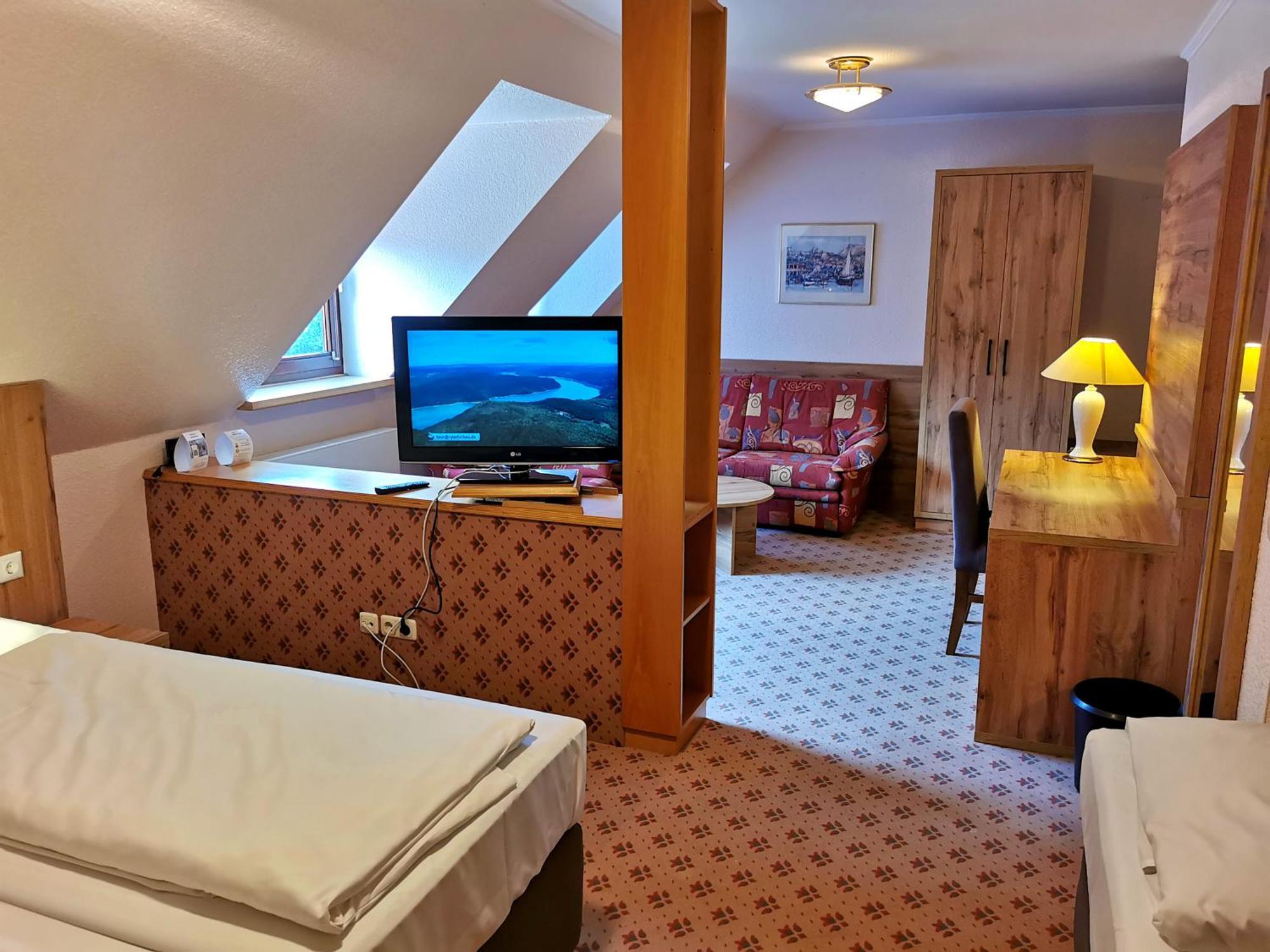 Heidehotel Soltauer Hof Экстерьер фото